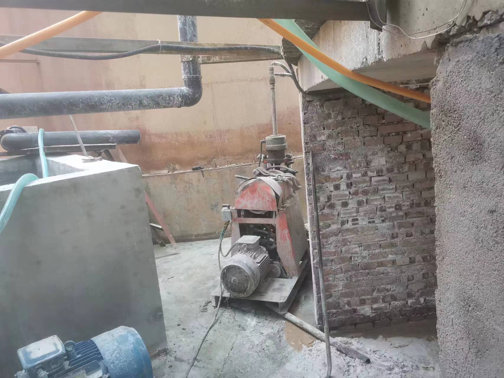 鄂托克设备基础注浆