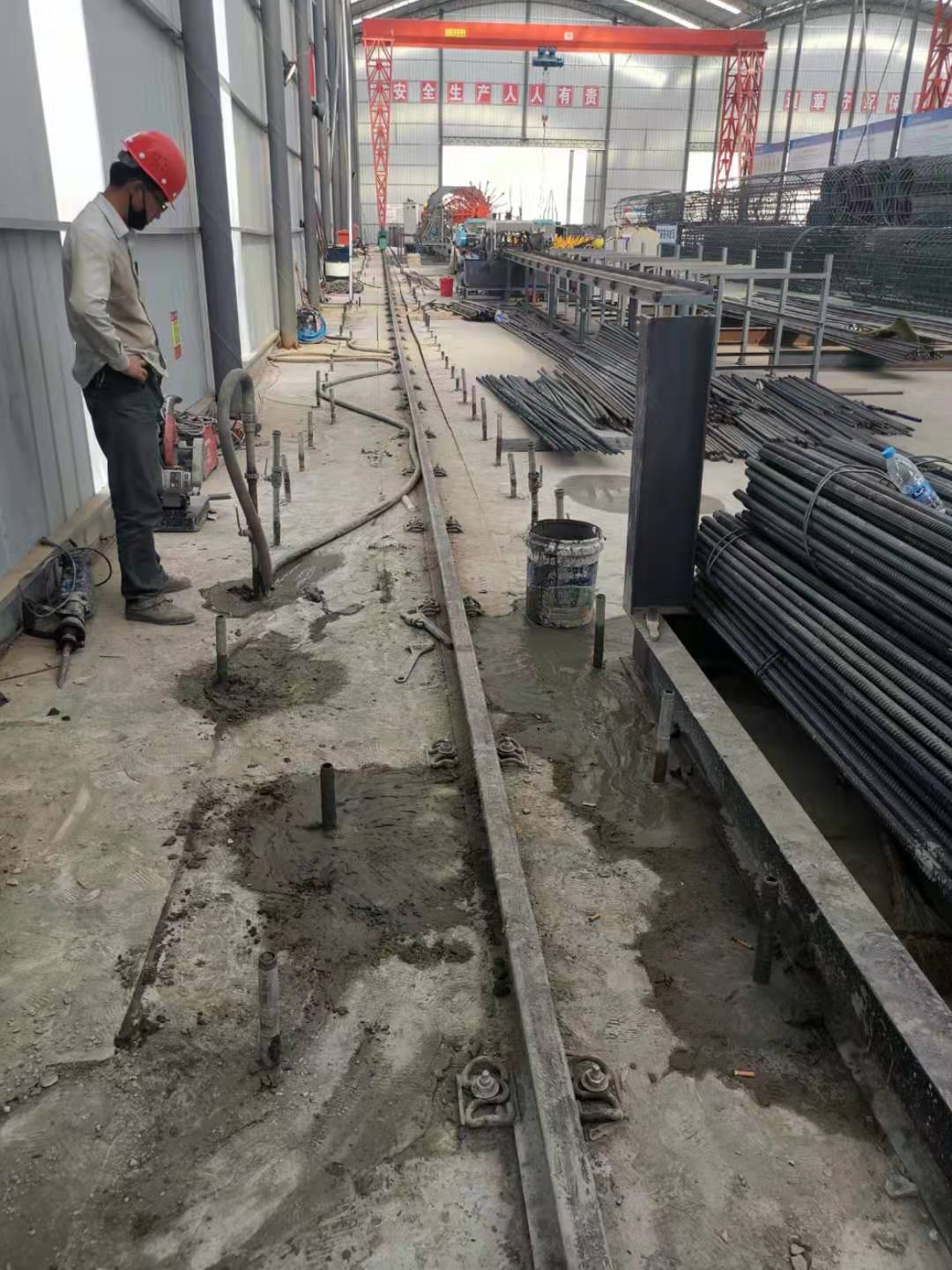 鄂托克顶管塌陷注浆加固施工