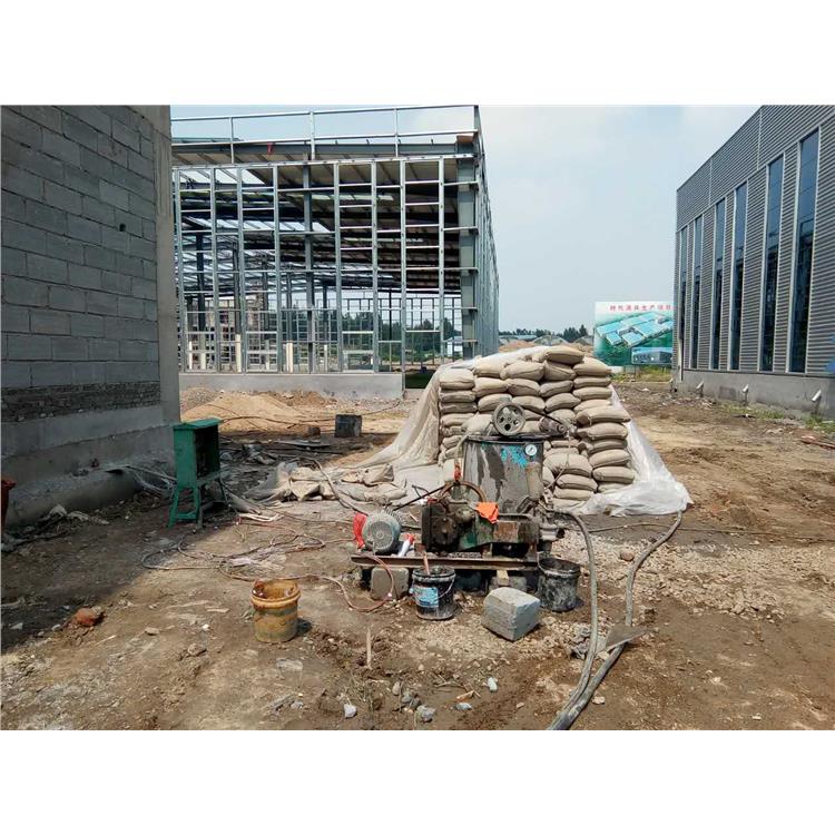 鄂托克地基下沉注浆加固施工