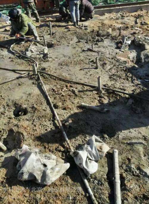 鄂托克地基沉降治理常见处理方法